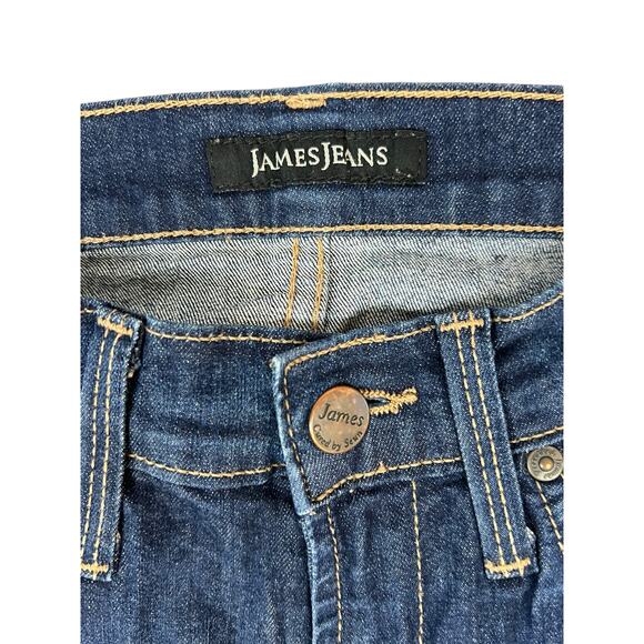 James Jeans Boot Cut Womens Pants sz 25 Bootcut - Picture 3 of 7